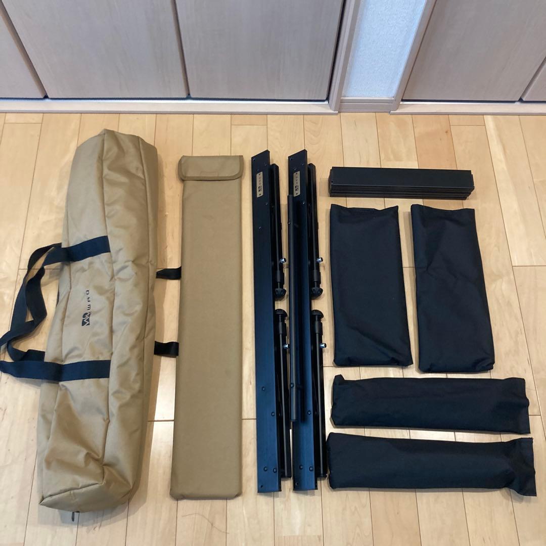 【名作廃盤モデル】WAQ MULTI LOWTABLE-S