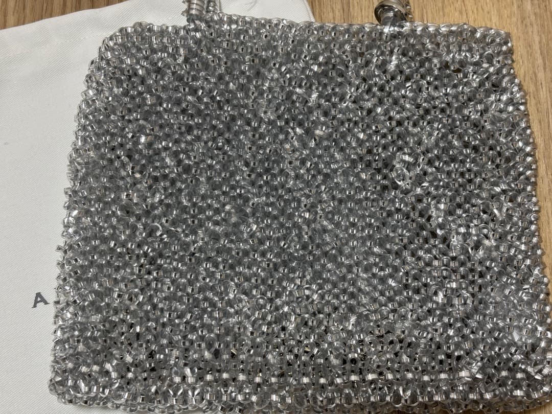 ANTEPRIMA アンテプリマ ミニアトゥーラ シルバー