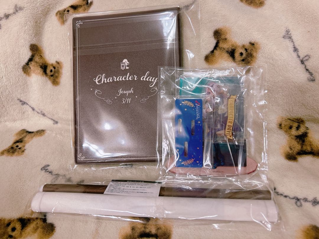 第五人格 IdntityV 写真家 ジョゼフ 記念日 セット　今月まで