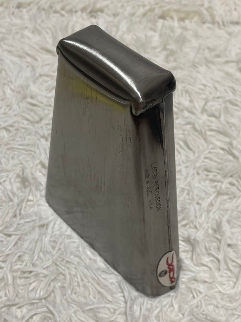 ES-9 Salsa Sergio Bongo カウベル