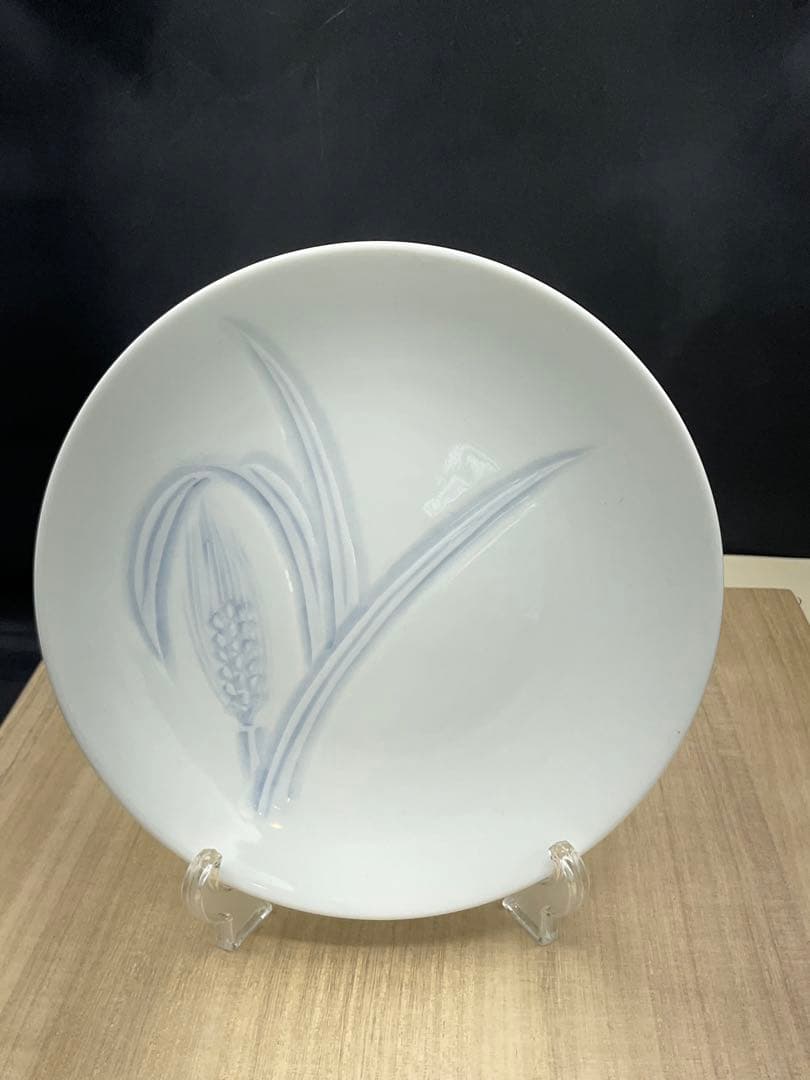 人間国宝　井上萬二　カップ＆ソーサー