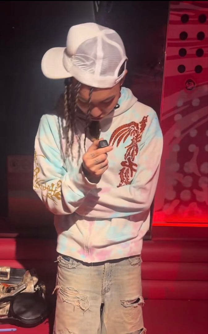 即完売限定品 MIKADO Homunclus キャップ　gunso WAKA