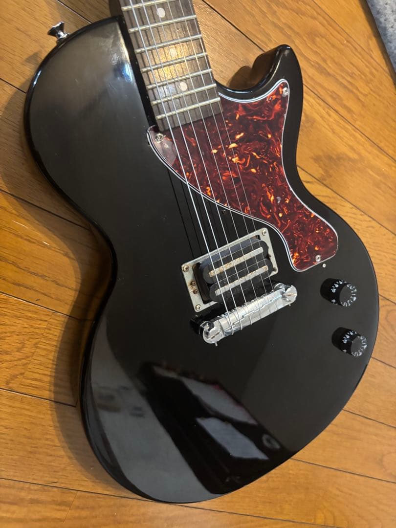 最終値下げ。エピフォンレスポールJr レスポールジュニア