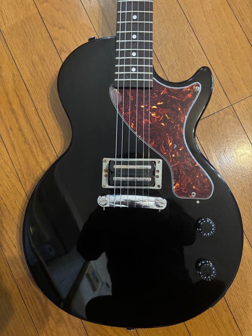 最終値下げ。エピフォンレスポールJr レスポールジュニア