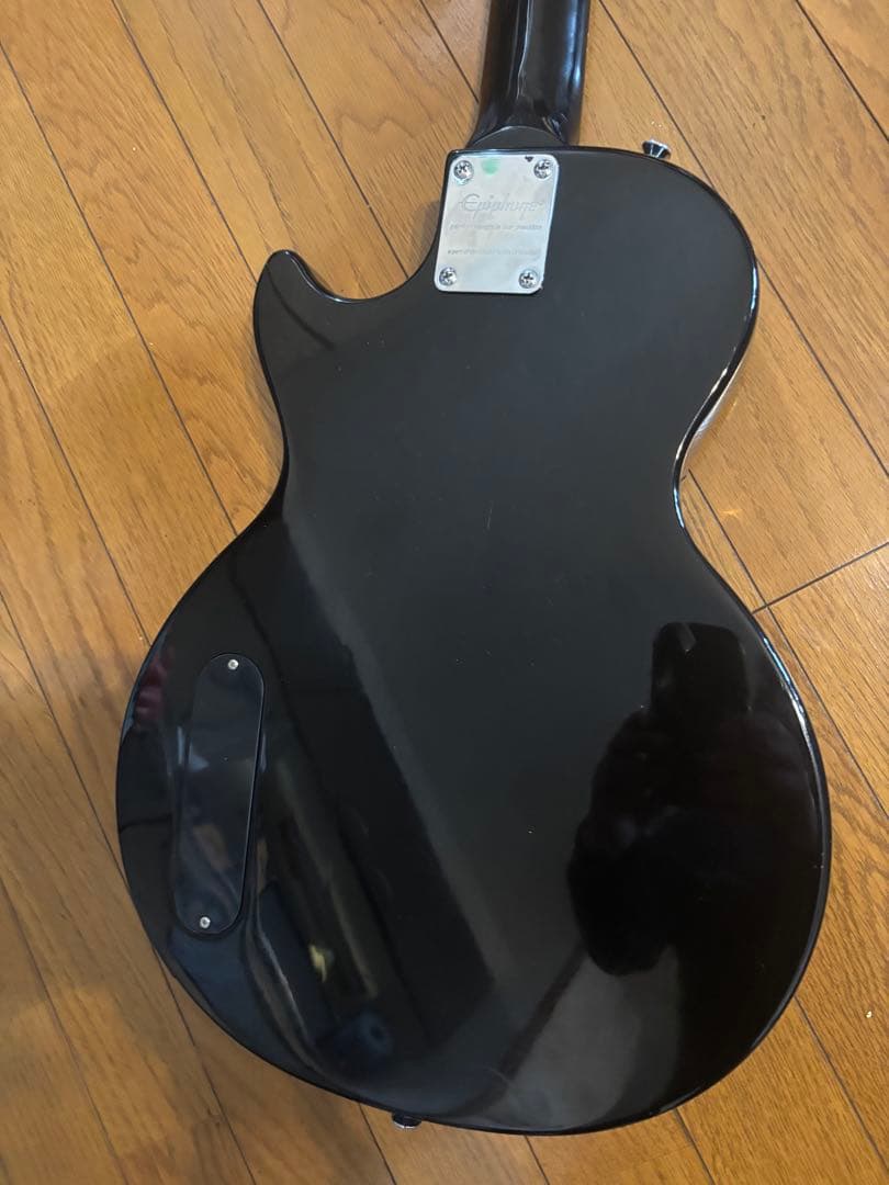 最終値下げ。エピフォンレスポールJr レスポールジュニア