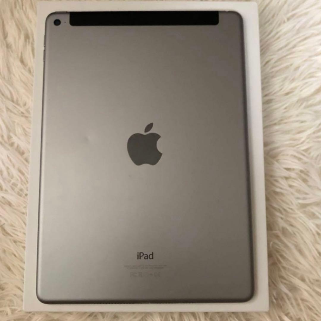 【即発送】iPad Air2 32GB SIMフリー 【すぐ発送】