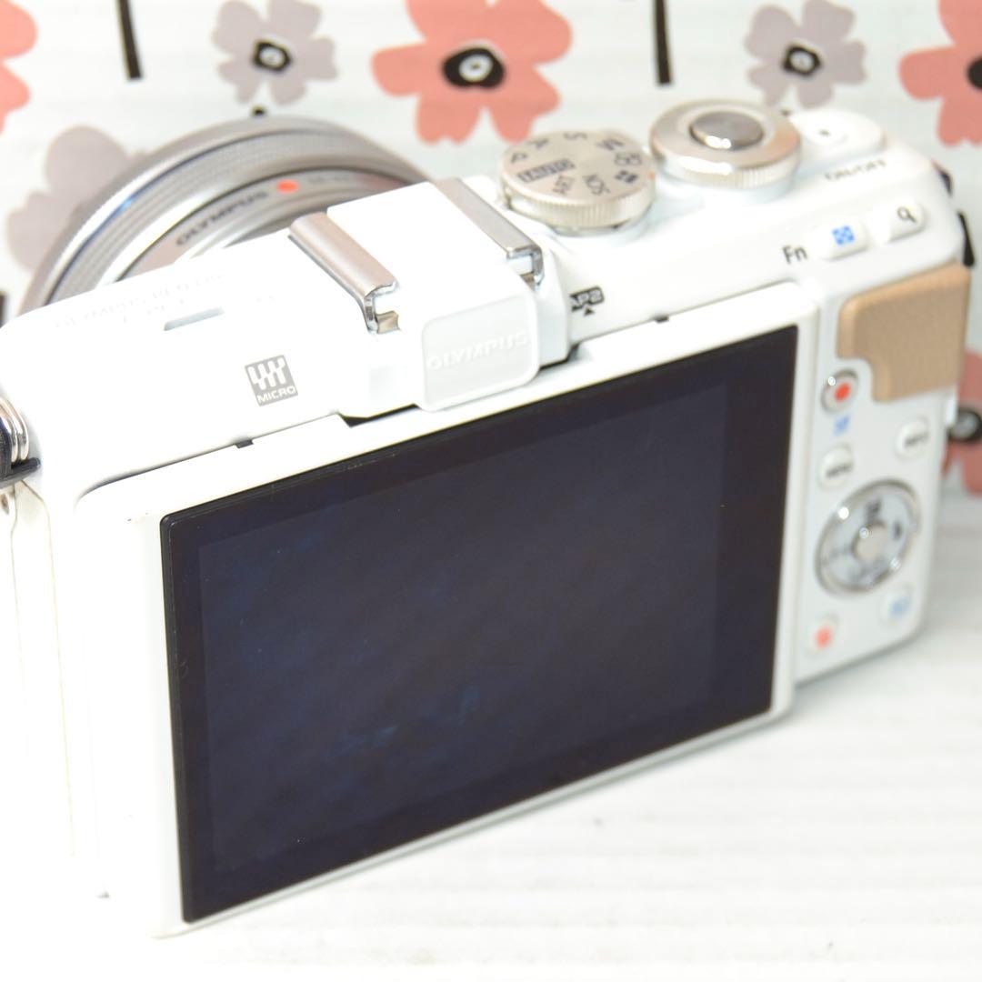 ❤️Wi-Fi❤️オリンパス PL7 ミラーレスカメラ