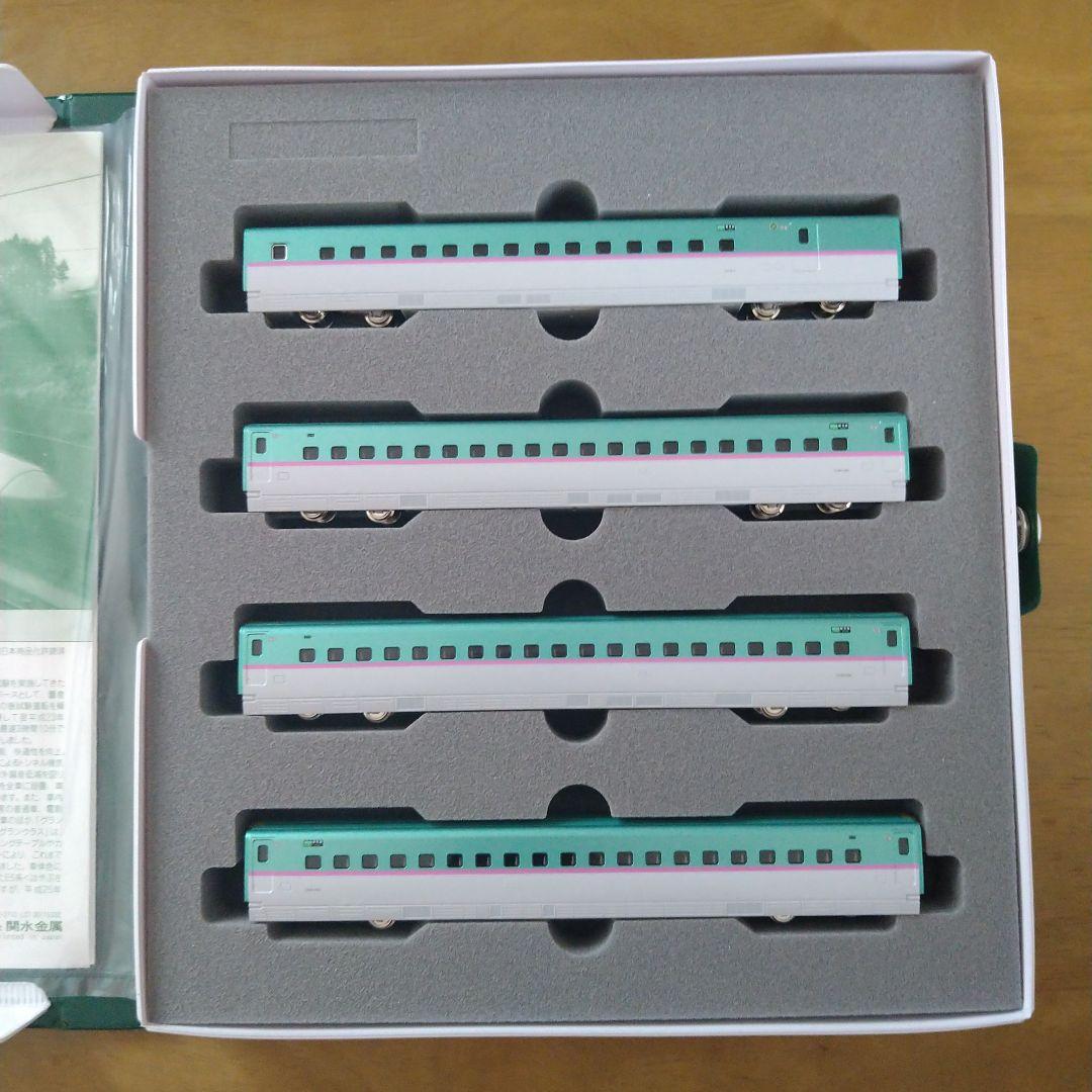 KATO E5系 新幹線　はやぶさ　10両セット