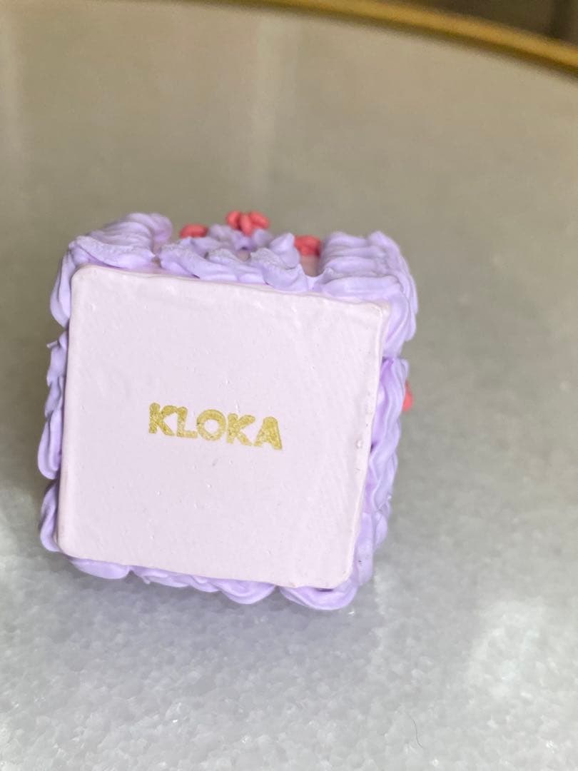 美品⭐️KLOKA✖️オダニミユキ❤️パティスリーカシオペヤ✨猫キャット♡