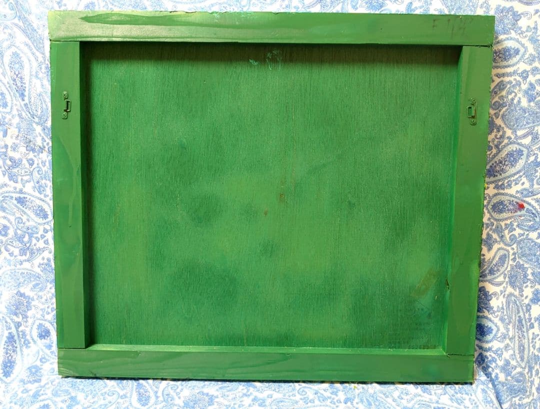 油絵 絵画【花のガーデニング】