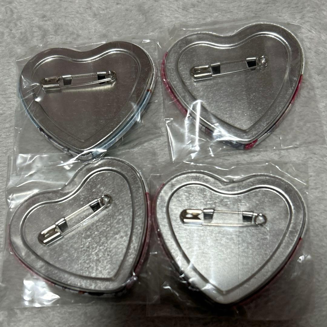 綾波 缶バッジ エヴァンゲリオン