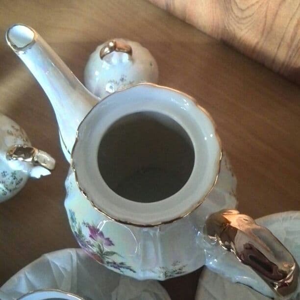 ☆ティーポットセット追加写真