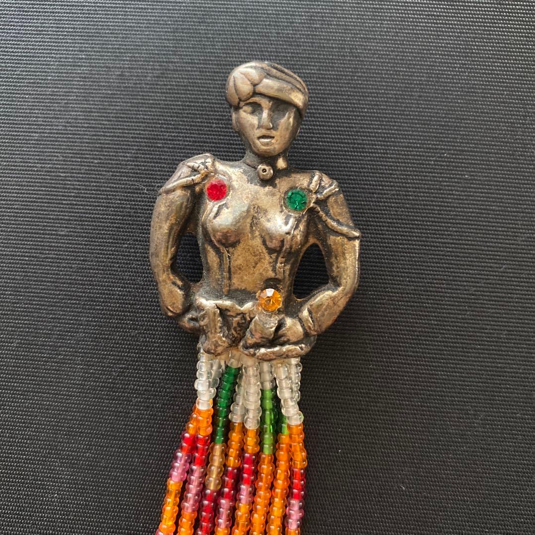 ALEXIS LAHELLEC PARIS ブローチ