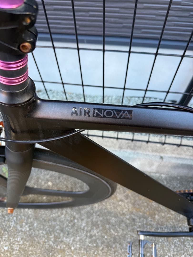 FUN ピストバイク