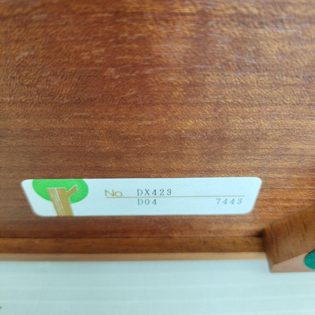 【最終お値引き！】専用オルフェウスシリンダー式オルゴール