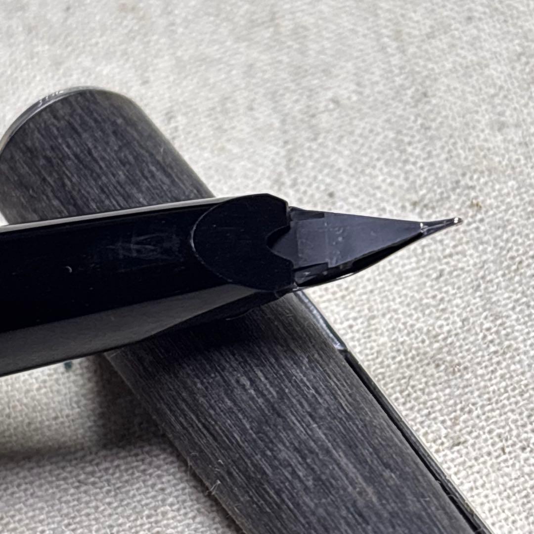 ✴︎Montblanc✴︎モンブラン 万年筆 木目調 ウッド 585 K14