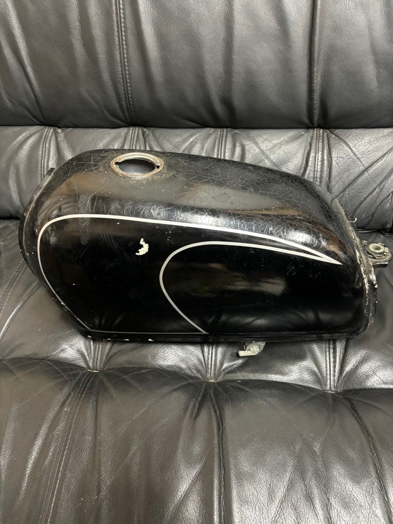 エイプ50 タンク　3点セット