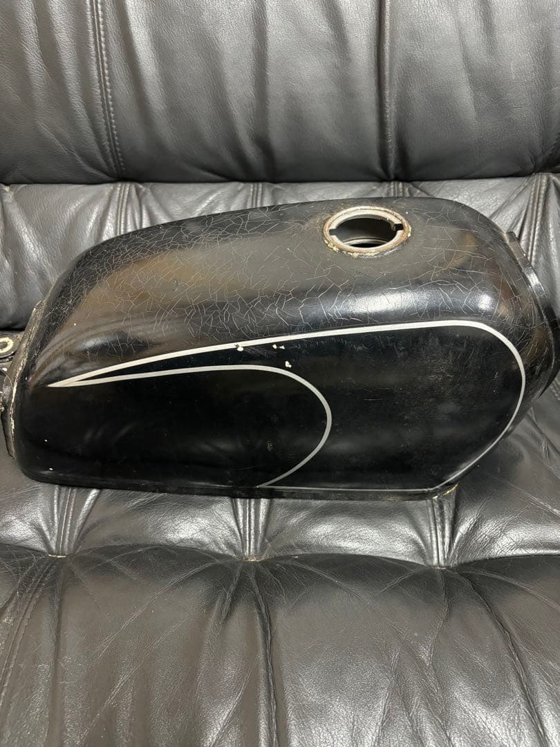 エイプ50 タンク　3点セット