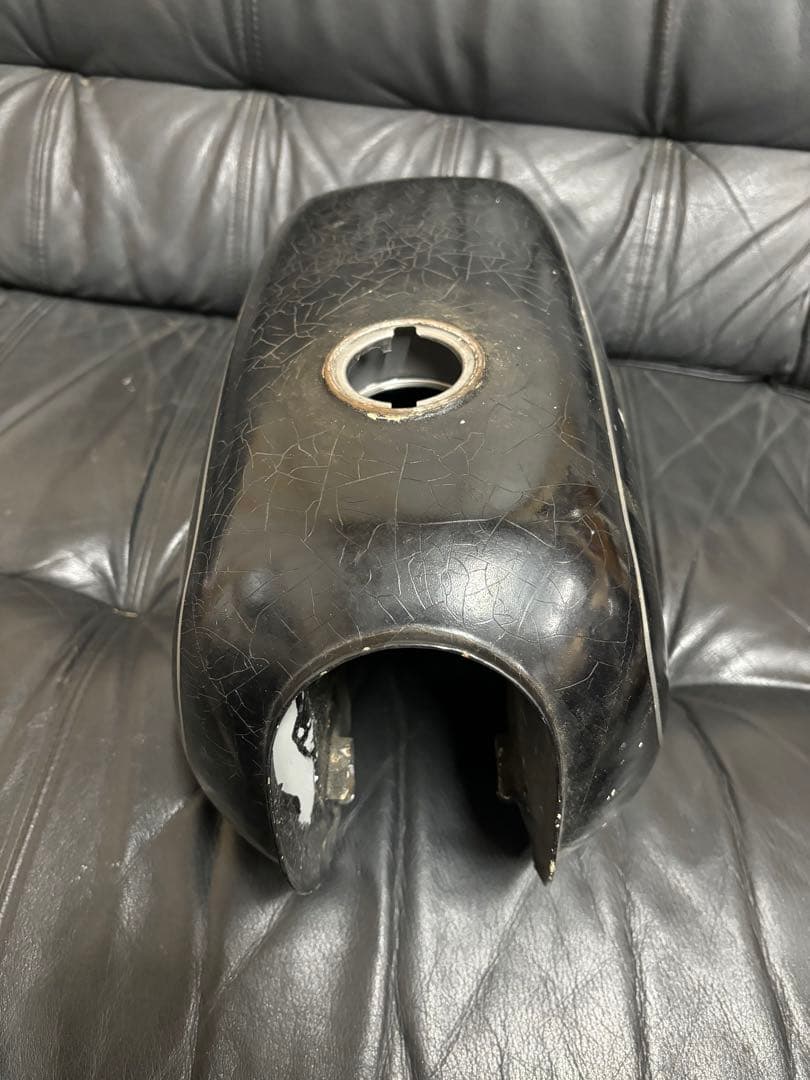 エイプ50 タンク　3点セット