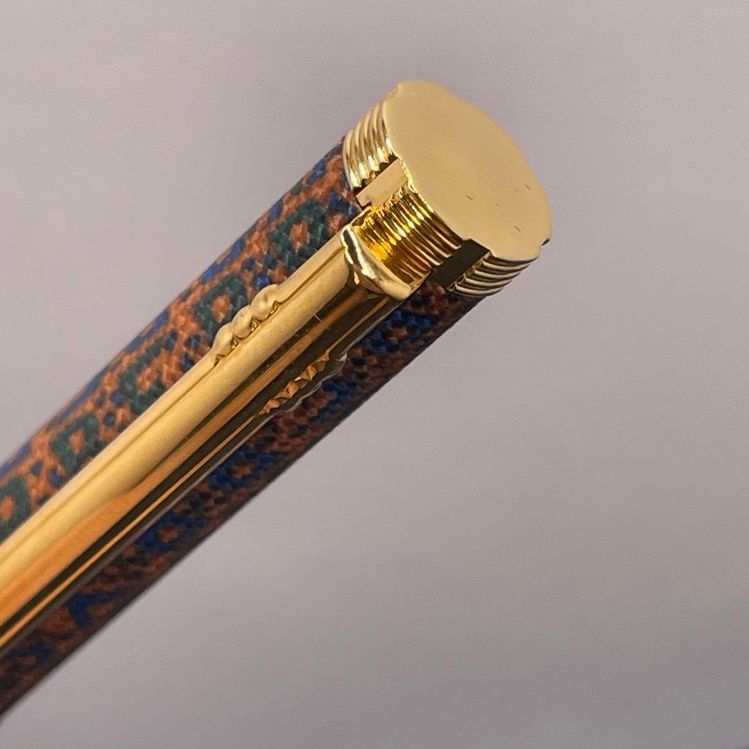 PE1085□バーバリーノック式 シャープペンシル 0.5㎜芯 レア