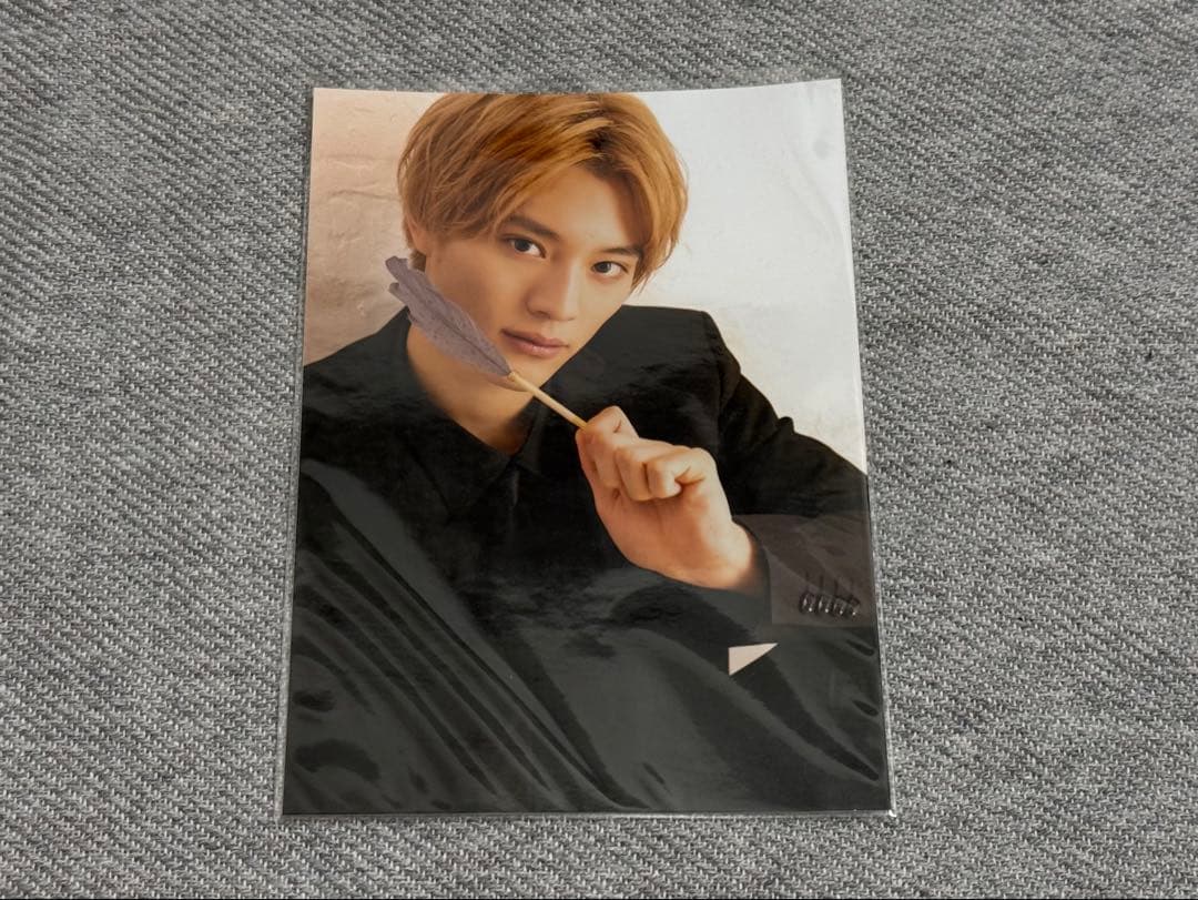 ワンエン KENSHIN 上村謙信 生写真⑦