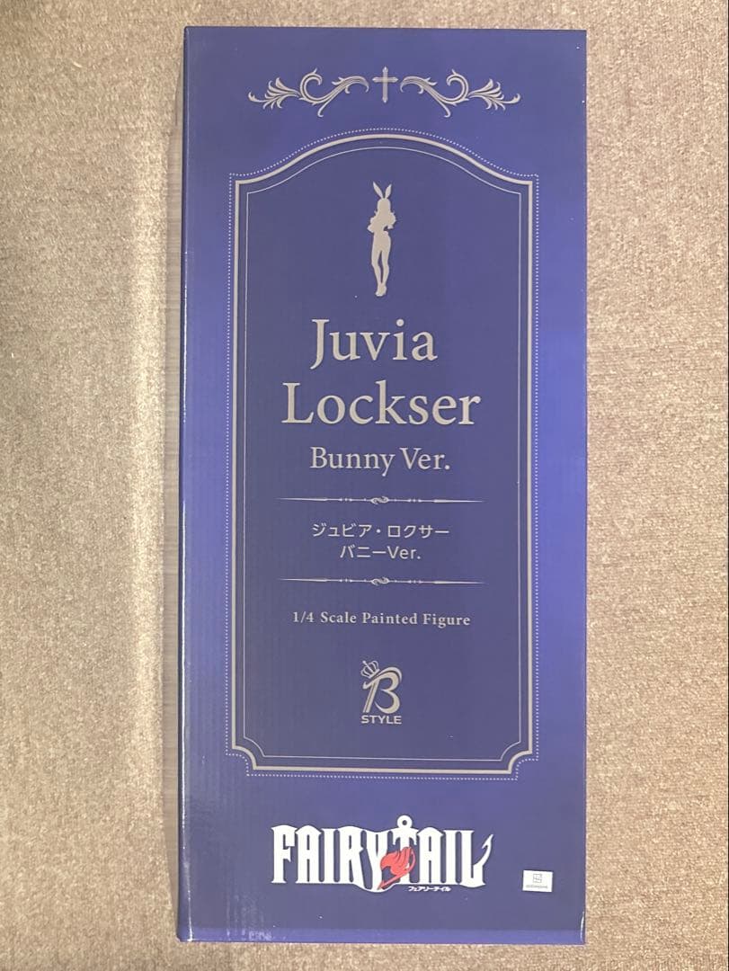 B-style 『FAIRY TAIL』ジュビア・ロクサー バニーVer.