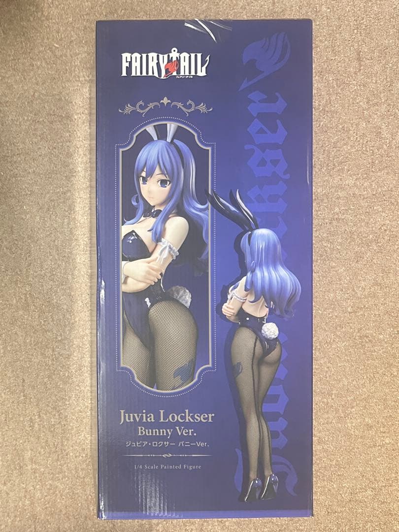 B-style 『FAIRY TAIL』ジュビア・ロクサー バニーVer.