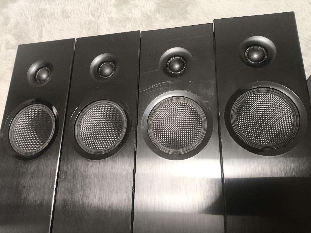 SONY HBD-N1B 5.1CH独立 サラウンドスピーカーセット