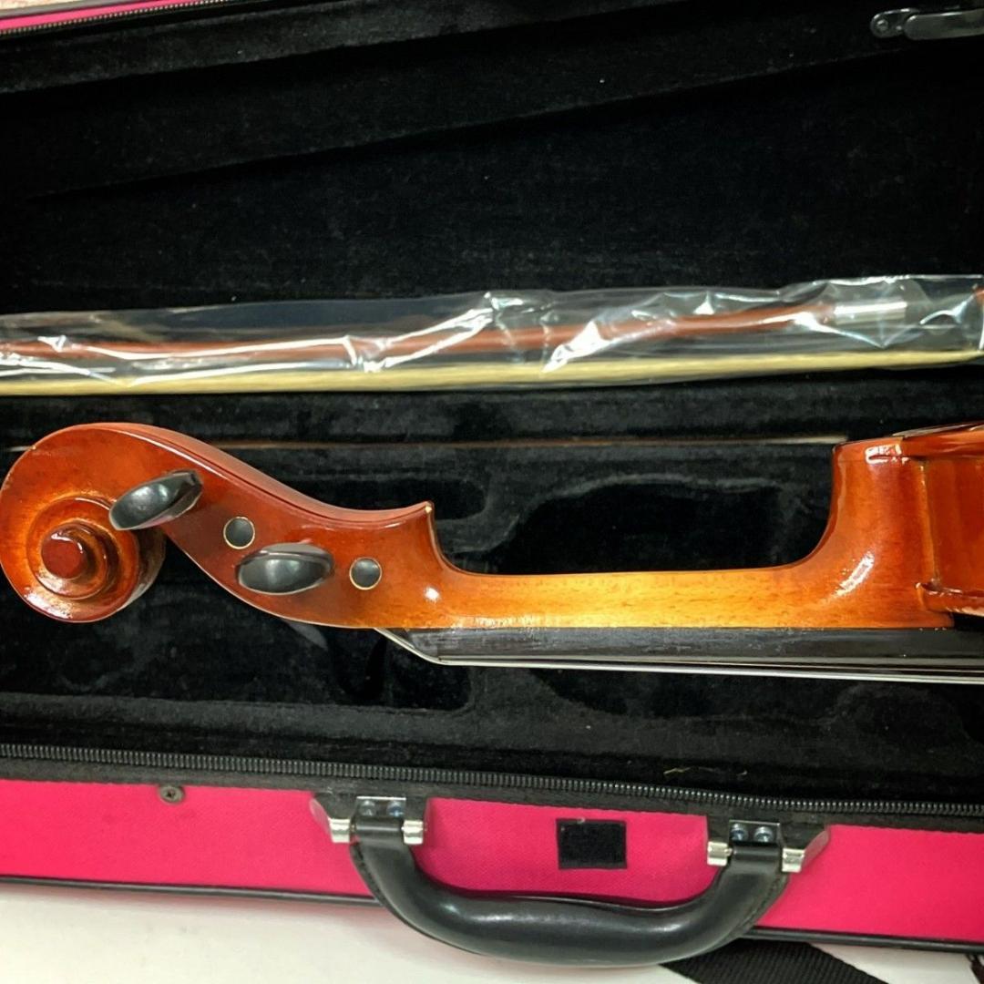 【美品】カルロジョルダーノ バイオリン VS-1 1/8 violin