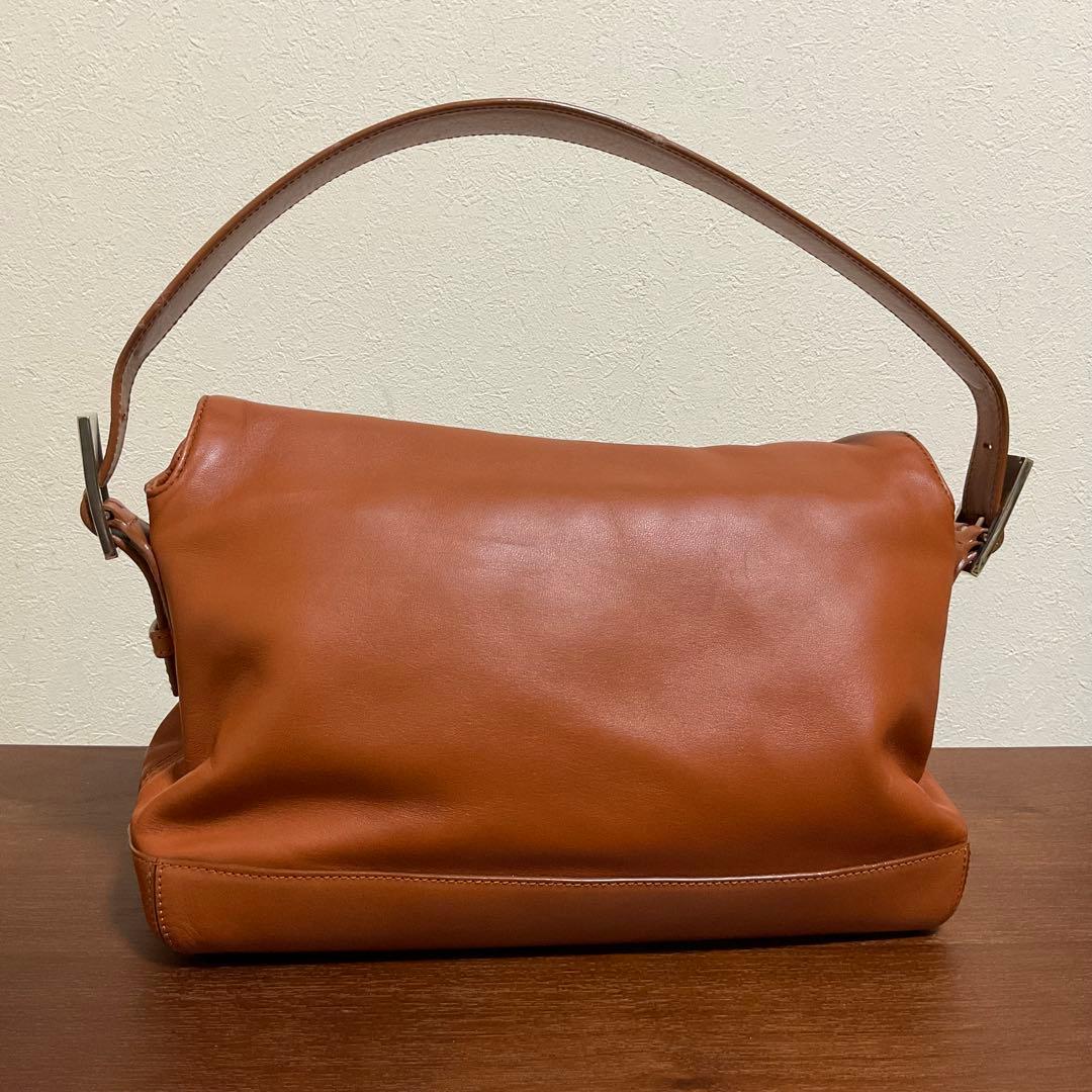 リ*マ様 LOEWE ハンドバッグ キャメルブラウン ヴィンテージ 外袋 保管袋