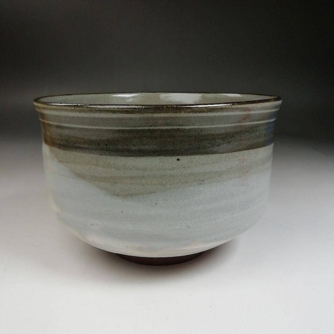 Ｗ３０　茶碗　『乾山　春ノ野』『宮川香せつ 造』　共箱　抹茶碗　茶道具