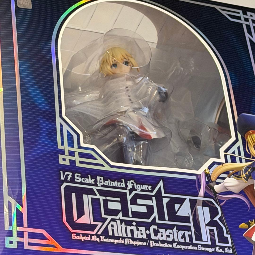 Fate/Grand Order キャスター アルトリア・キャスター フィギュア