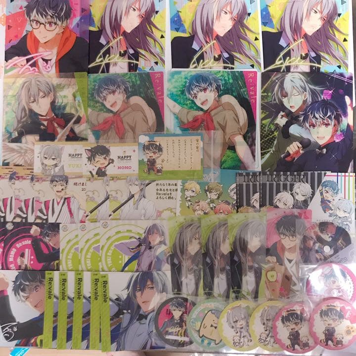 アイナナ Re:valeセット