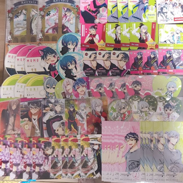 アイナナ Re:valeセット