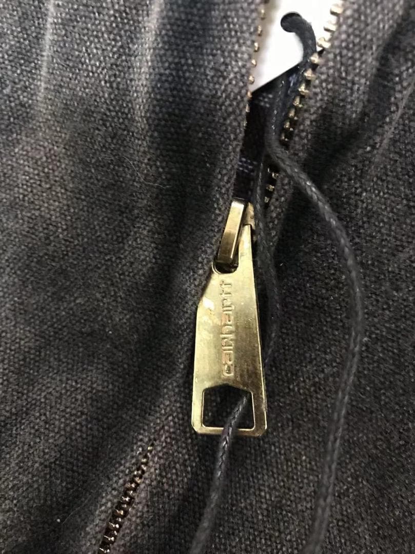 入手困難★カーハートCARHARTT★WIPダック地/デトロイト ジャケット/S