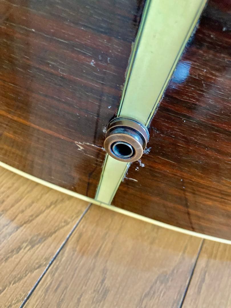 Rider. R-400D & L.R.Baggs M80 PU付き