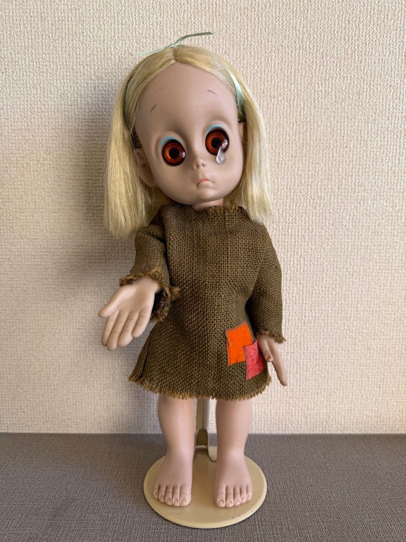 ハズブロ リトルミスノーネーム ヴィンテージ カスタムカルチャー