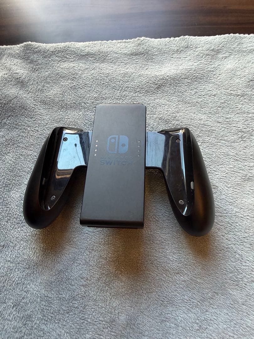 Nintendo Switch グレー 本体 専用ケース 任天堂　ホリコン