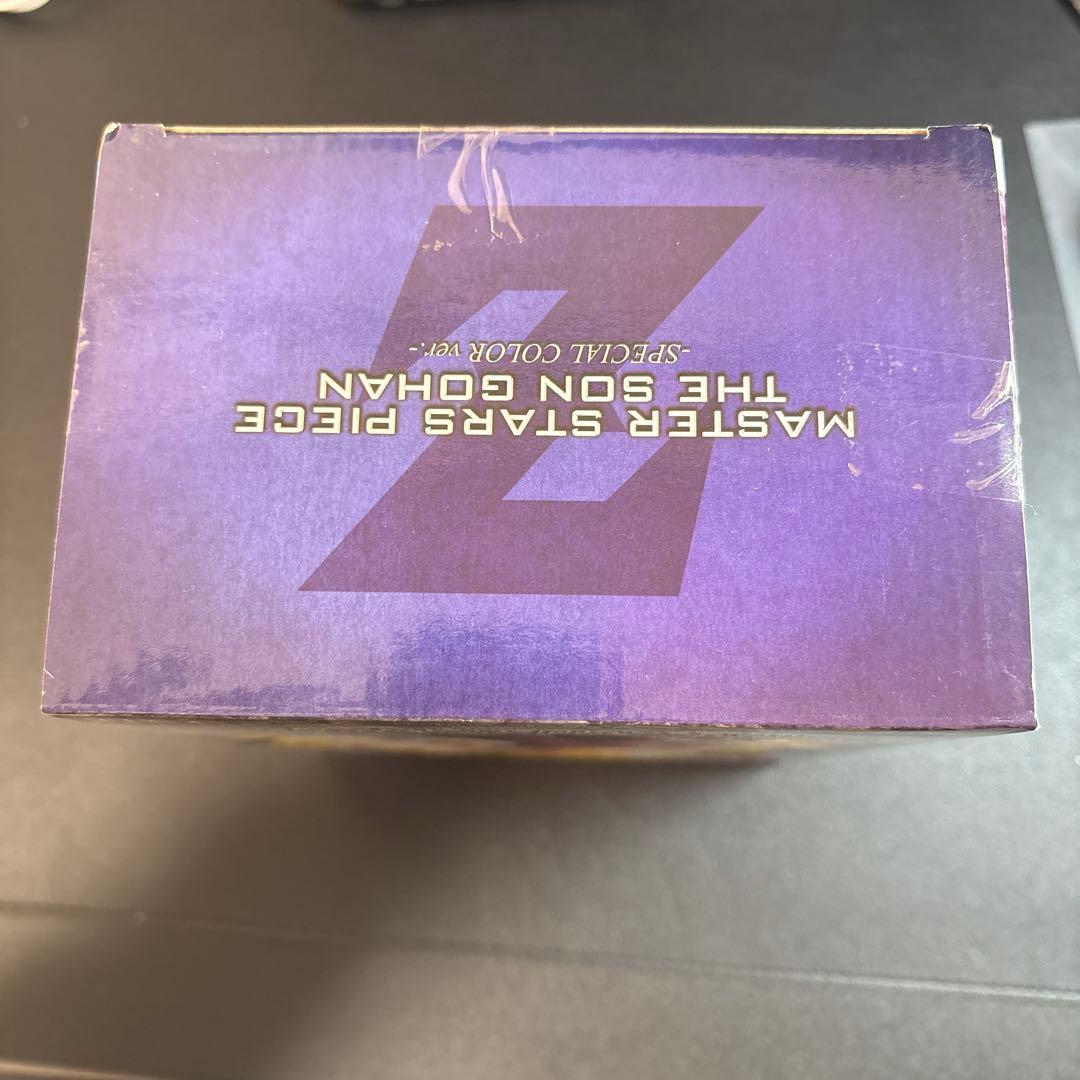 新品　ドラゴンボール　フィギュア　MSP スペシャルカラー　孫悟飯　国内正規品