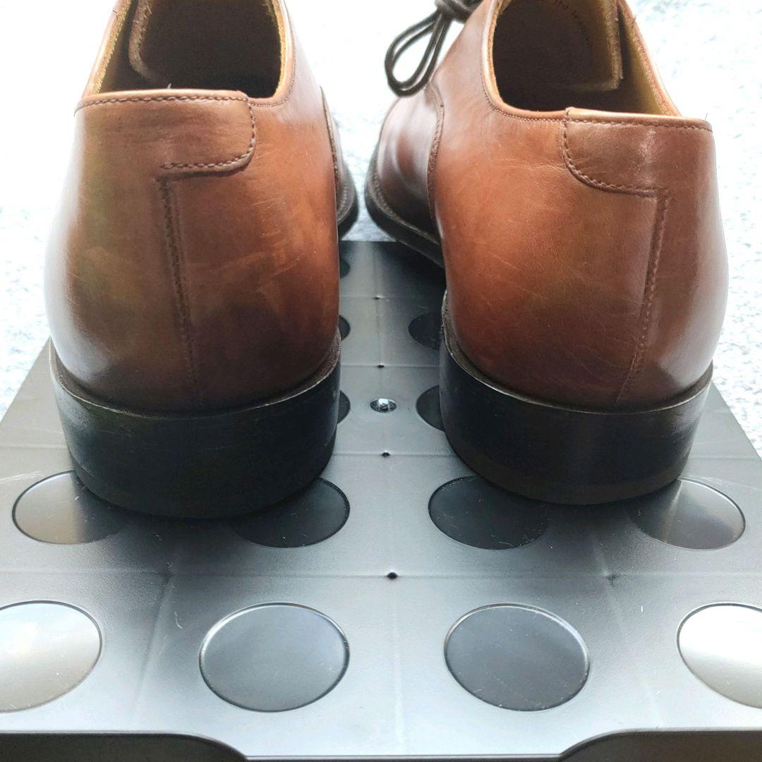 リーガル　V182　グッドイヤーウェルト製法　レザーソール　【26.5㎝】茶色