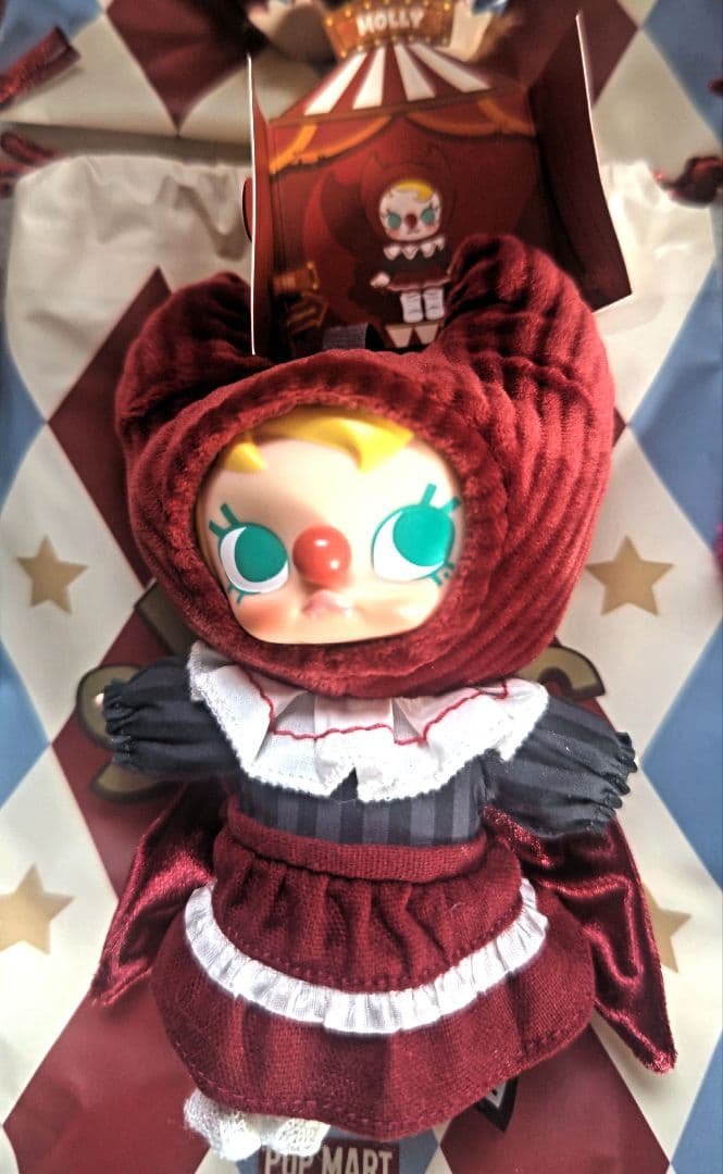 WHY SO SERIOUS シリーズ ぬいぐるみペンダント　8種　コンプ