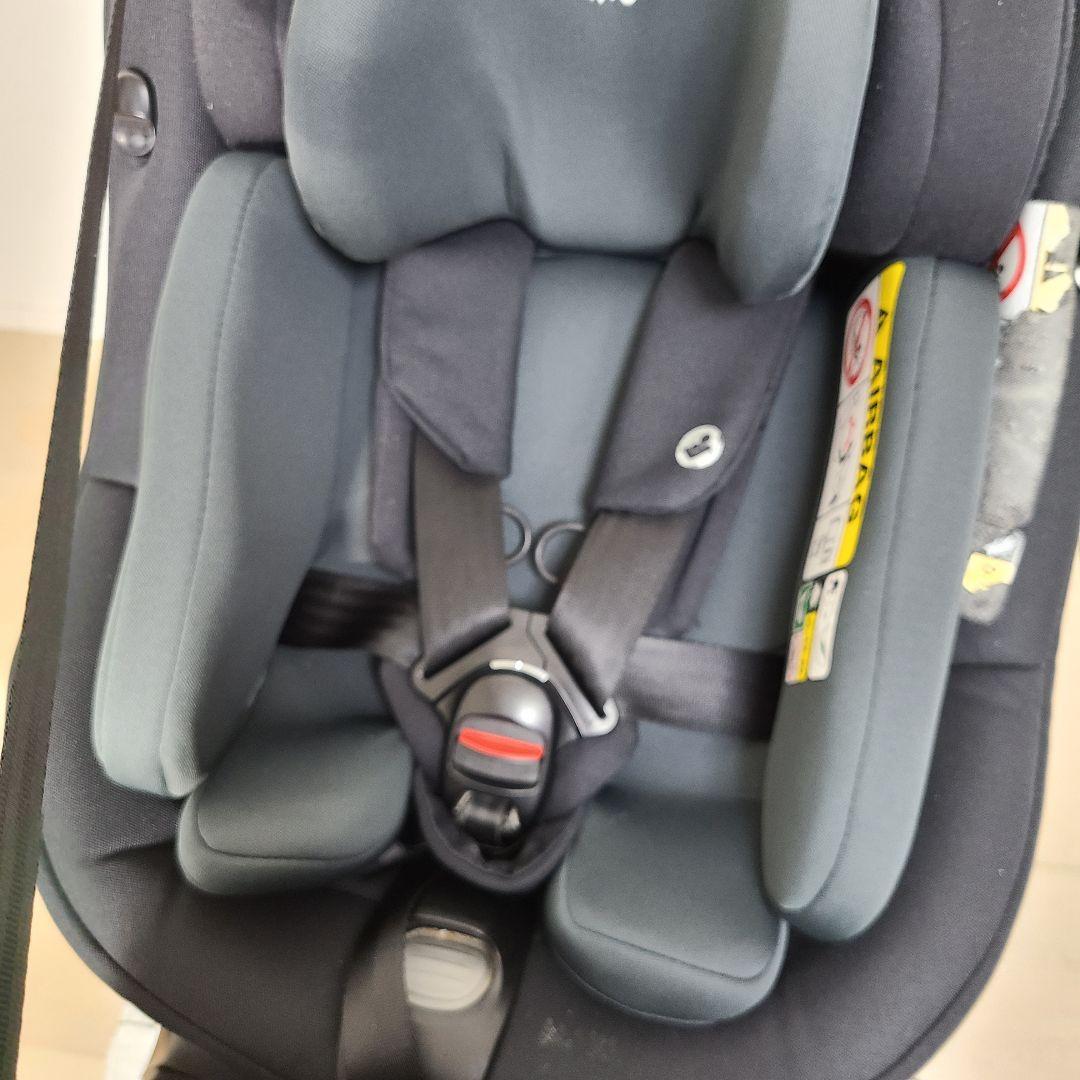 y*g様 マキシコシ チャイルドシート　アクシスフィックスプラス　ISOFIX
