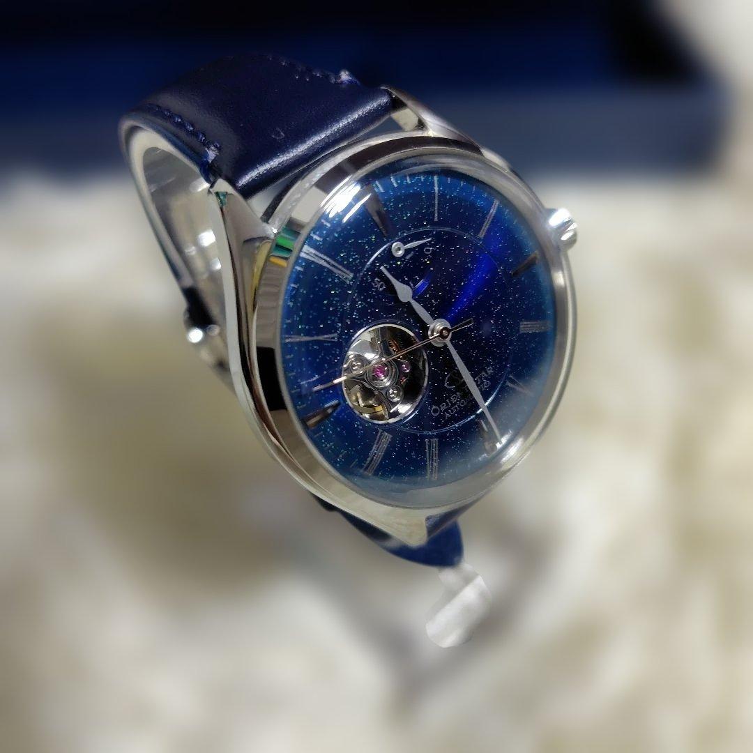 【希少】ORIENT STAR 70th Anniversary 腕時計
