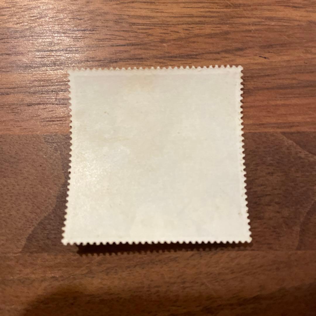 エリザベス女王　切手