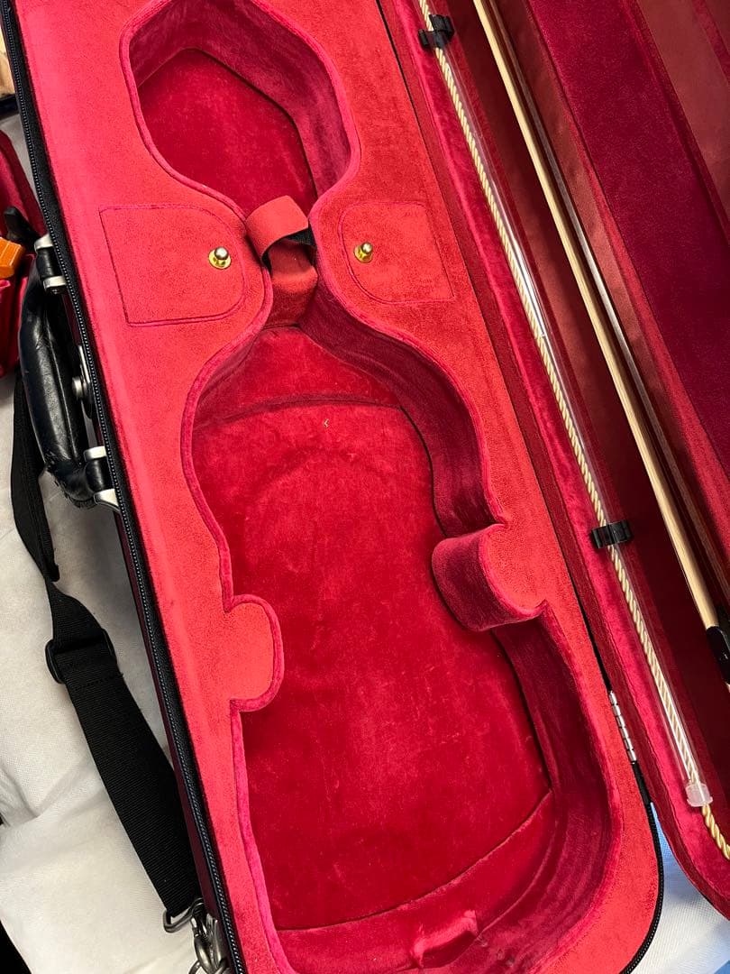 美品フルサイズ バイオリンセット Schon Welleton 2019