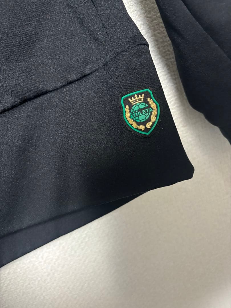 ATHLETA パーカー ヴェルディ（L）