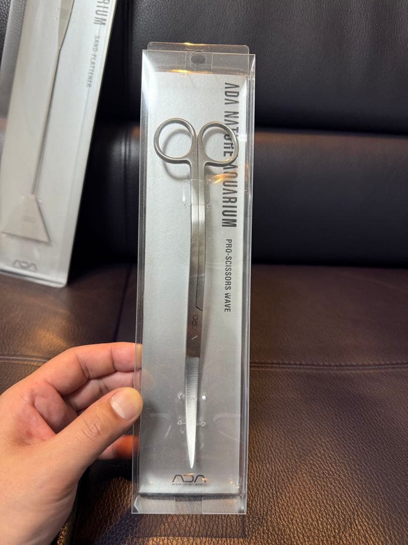 ADA プロシザース・ウェーブ　サンドフラッター新品未使用セット