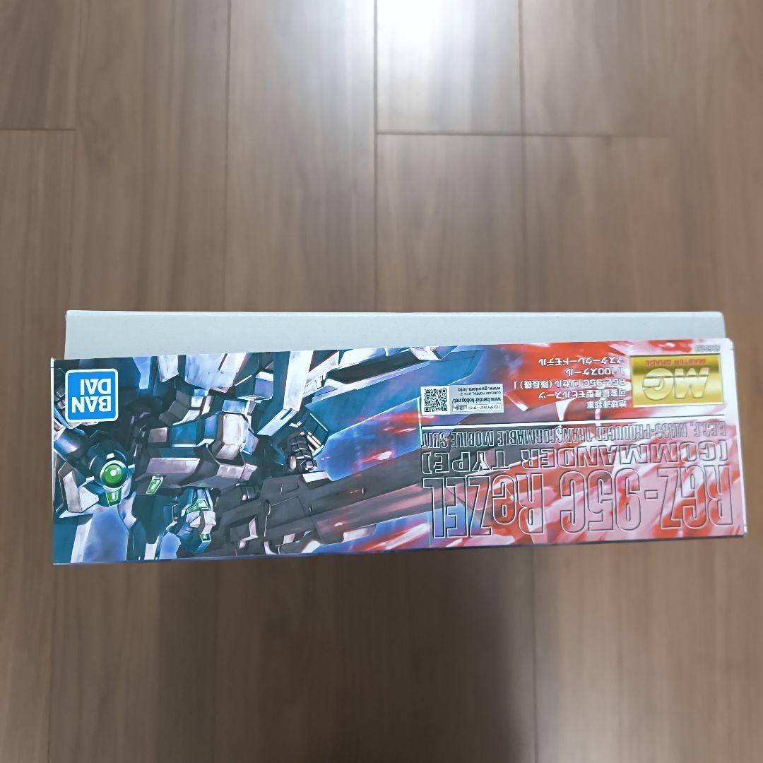 MG RZ-007 リゼル　隊長機　ガンダムUC