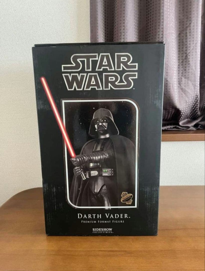 サイドショウ ダースベイダー プレミアムフォーマット