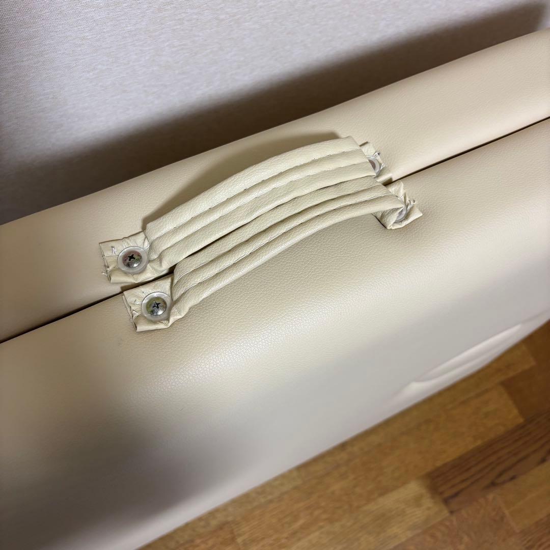 軽量 折りたたみ マッサージベッド